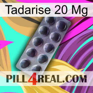 Tadarise 20Mg 30